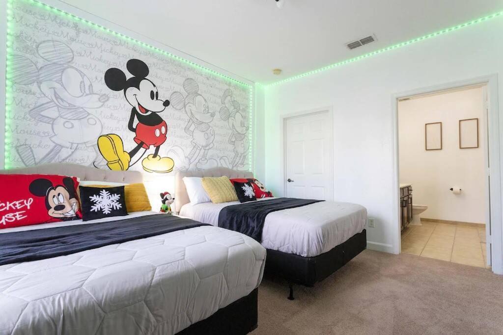 Your Orlando Stay 15 Min To Disney - Dvh01 คิสซิมมี ภายนอก รูปภาพ