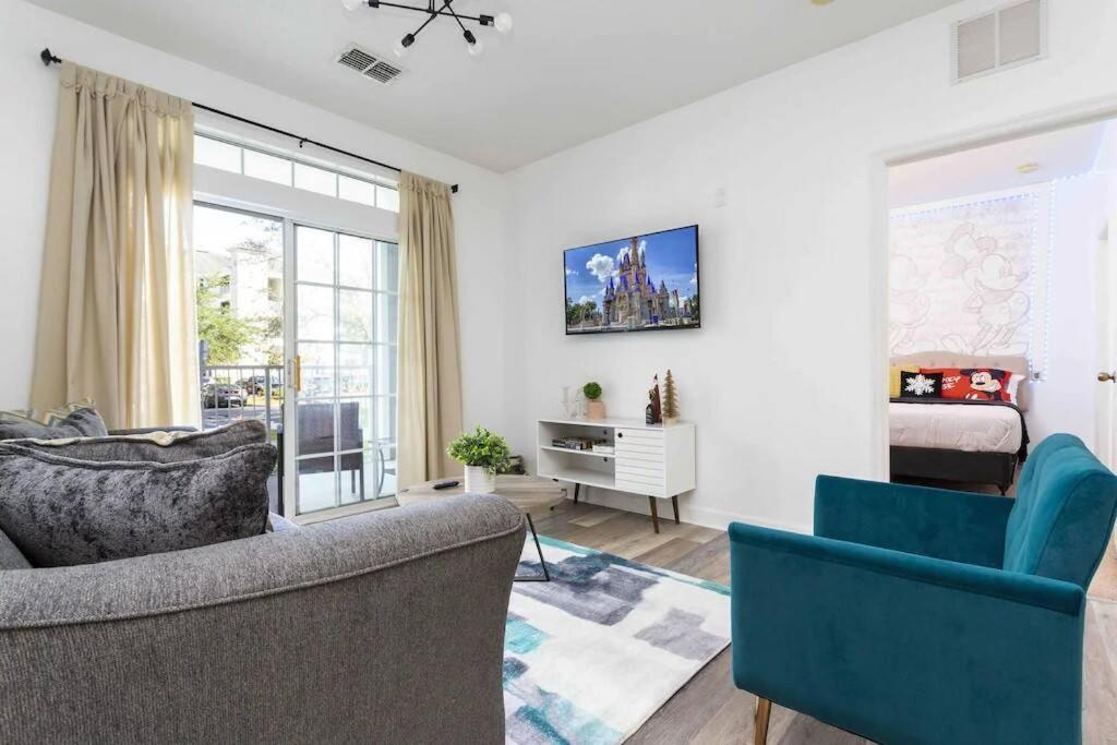 Your Orlando Stay 15 Min To Disney - Dvh01 คิสซิมมี ภายนอก รูปภาพ